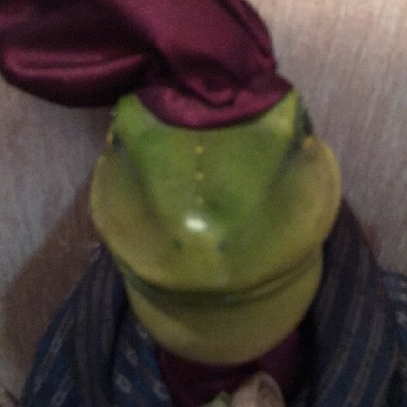 Katherines Collection Royal Frog 27” - Picture 7 of 8